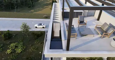 Appartement 1 chambre dans Demos Agiou Athanasiou, Chypre