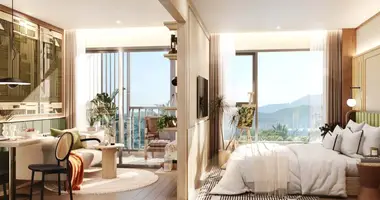 Appartement 1 chambre dans Wichit, Thaïlande