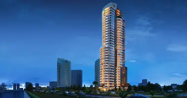 Квартира 4 комнаты в Konak, Турция