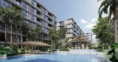 1 bedroom apartment in Choeng Thale, Thailand