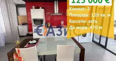 2 bedroom apartment in Nesebar, Bulgaria