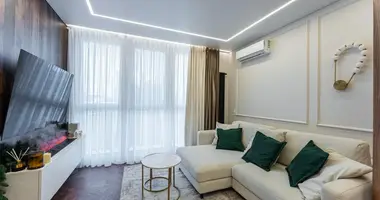 Wohnung 3 zimmer in Minsk, Belarus