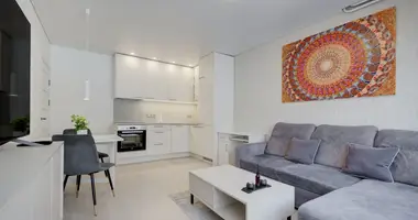 Mieszkanie 2 pokoi w Wilno, Litwa