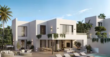 Dom 4 pokoi w Mijas, Hiszpania