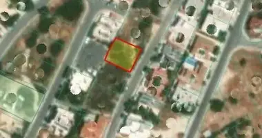 Plot of land in Limassol, Cyprus