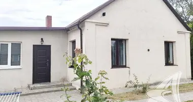 House in Zabinkauski sielski Saviet, Belarus