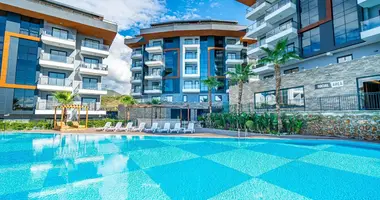 1 bedroom apartment in Kestel, Turkey
