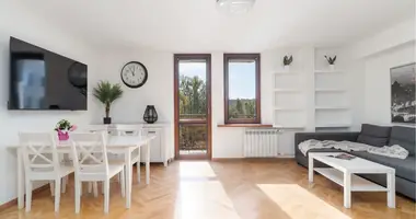 2 bedroom apartment in Warsaw, Poland