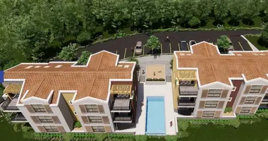 Квартира 3 спальни в Skaljari, Черногория