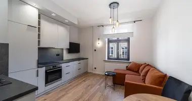 Studio apartment 1 bedroom in Lodz, Poland