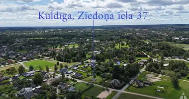 Terrain dans Kuldiga, Lettonie