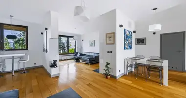 4 room apartment in Warsaw, Poland