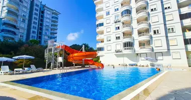 Apartamento 3 habitaciones en Akarca Koyu, Turquía