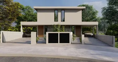 Dom 3 pokoi w Kalavasos, Cypr