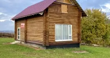 House in Zabalocki sielski Saviet, Belarus