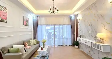 Adosado 2 habitaciones en Pattaya City, Tailandia