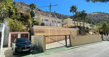 Villa 3 bedrooms in Altea, Spain