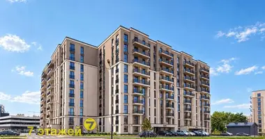 Квартира 3 комнаты в Минск, Беларусь