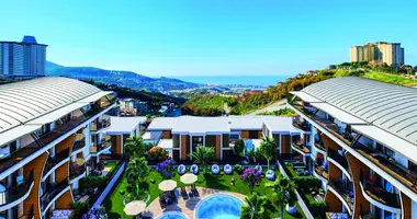 Mieszkanie 2 pokoi w Kargicak, Turcja