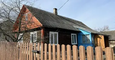 House in Tarnova, Belarus