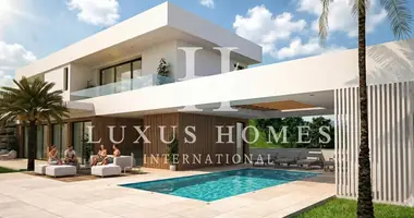 Casa 5 habitaciones en Mijas, Španjolska