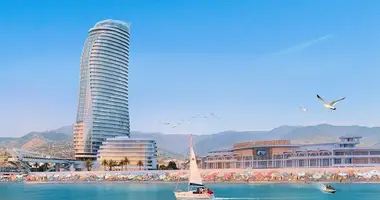 Apartamento 1 habitación en Batumi, Georgia