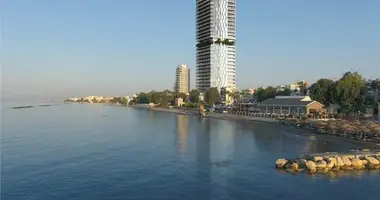 Apartamento 2 habitaciones en Limasol, Chipre