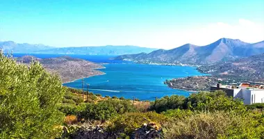 Plot of land in Municipality of Agios Nikolaos, Greece