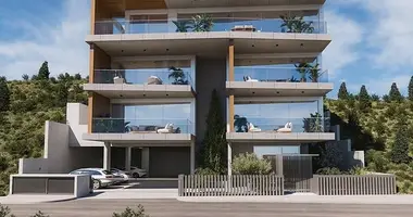 Wohnung 2 Schlafzimmer in Limassol, Zypern