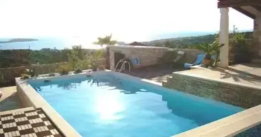 Villa 4 bedrooms in Opcina Primosten, Croatia