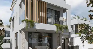 Дом 3 спальни в Паралимни, Кипр