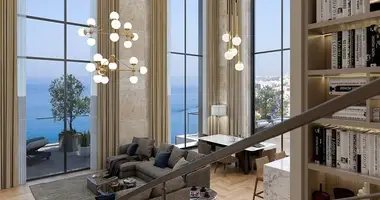 Apartamento 2 habitaciones en Koinoteta Agiou Tychona, Chipre