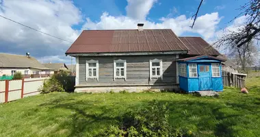 Haus 3 zimmer in Slabadski sielski Saviet, Belarus