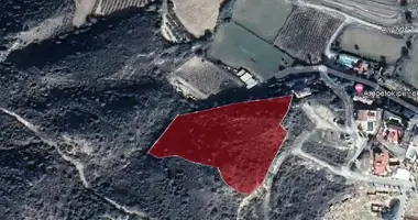 Plot of land in Pissouri Municipality, Cyprus