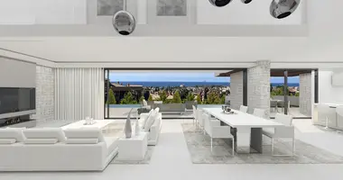 Villa 4 bedrooms in Benahavis, Spain