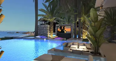 Villa 4 zimmer in Agios Amvrosios, Nordzypern
