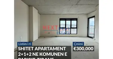 Apartamento 3 habitaciones en Tirana Municipality, Albania