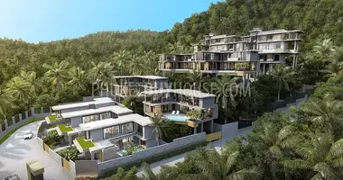 Wohnung 4 Schlafzimmer in Sakhu, Thailand