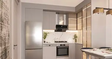 Appartement 3 chambres dans Beyoglu, Turquie
