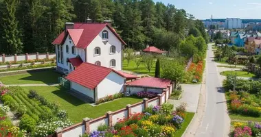 Dom wolnostojący w Barawlany, Białoruś