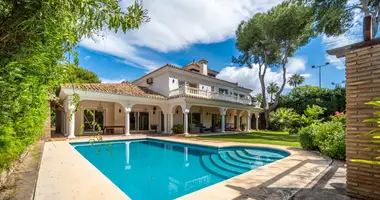 Villa en Estepona, Španjolska