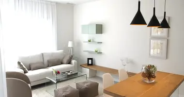 Reihenhaus in Abadin, Spanien