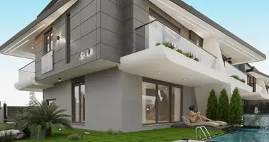 Dom 4 pokoi w Muratpasa, Turcja