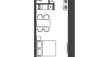 Apartamento en Batumi, Georgia