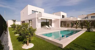 Villa 3 bedrooms in Los Montesinos, Spain