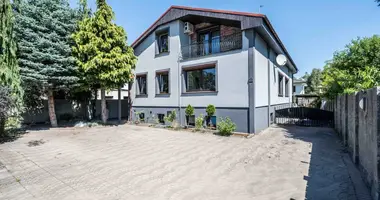 Maison dans Suchy Las, Pologne