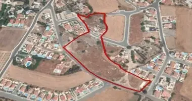 Terrain dans Anarita, Chypre