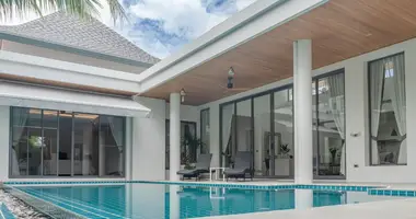 Villa en Ban Bang Thao, Tailandia