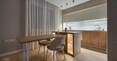 2 room apartment in Minsk, Belarus