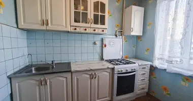 Apartamento 2 habitaciones en Minsk, Belarús
